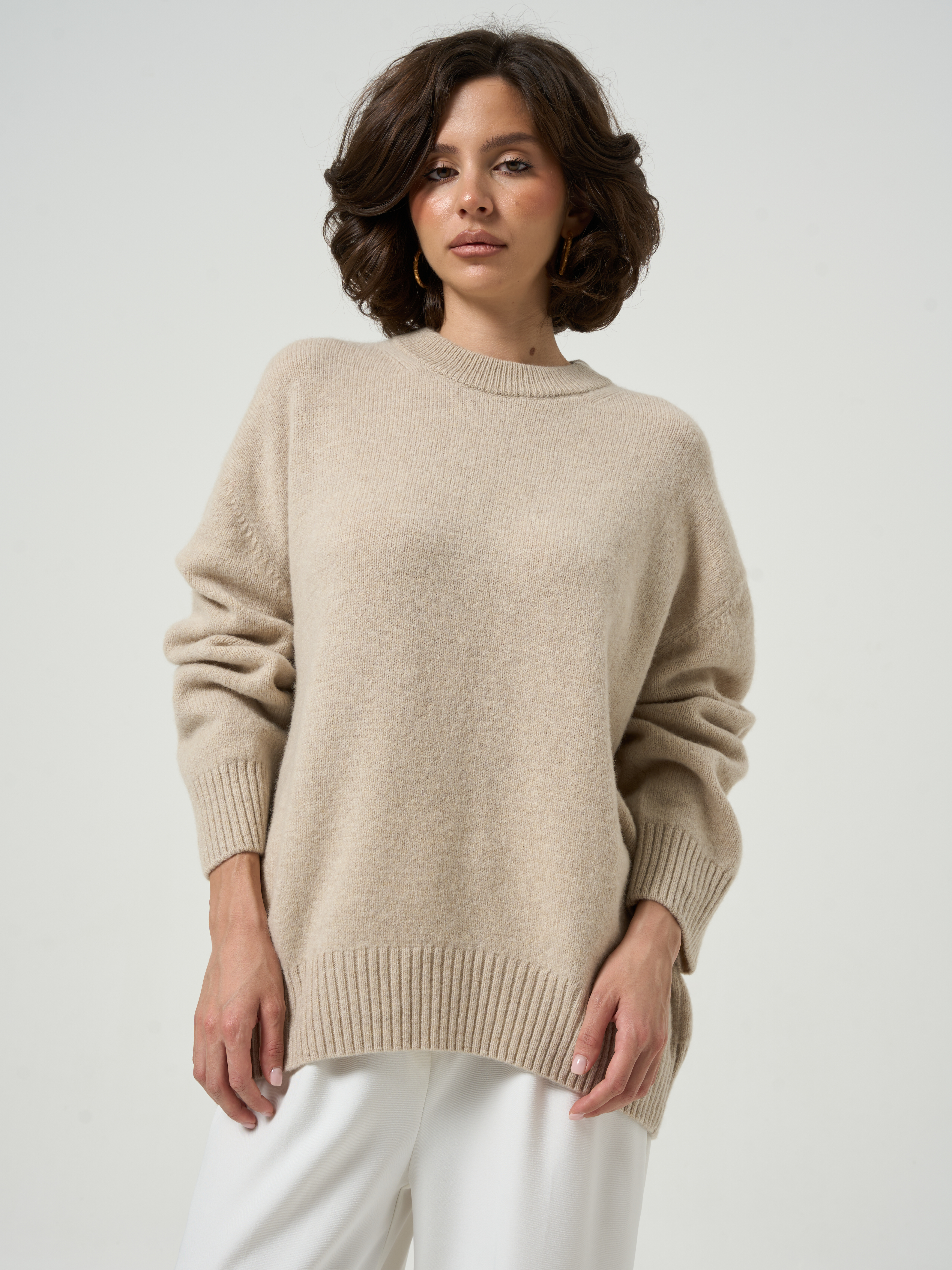 Джемпер Кирман   